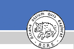 Logo: BORS