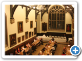 Wadham College - Dining Hall